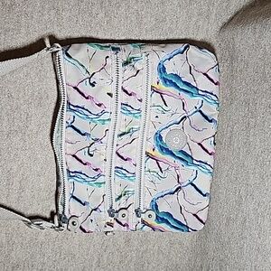 Kipling Large Crossbody Bag Style 850 Marbles